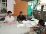 โครงการสวัสดิการชุมชนรับขึ้นทะเบียนผู้สูงอายุ/ผู้พิการในชุมช