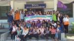 ประชุมเชิงปฏิบัติการตำบลสุขภาวะ (ตำบลสร้างสุข สสส.)