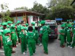 โครงการรณรงค์สร้างจิตสำนึกในการปลูกป่าชายเลนเพื่อขับเคลื่อน