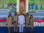 โครงการร่วมกิจกรรมเทิดพระเกียรติสมเด็จพระนางเจ้าสิริกิติ์ พร