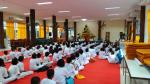 โครงการปฎิบัติธรรมถวายเป็นพระราชกุศล